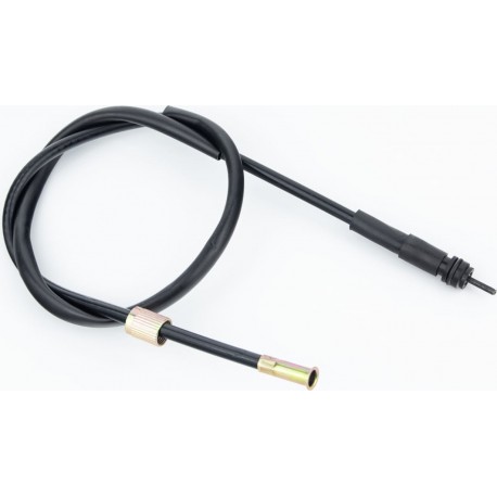 Трос спідометра Yamaha JOG (бараб. гальмо) (трос 84см/ кожух 81см) Китай