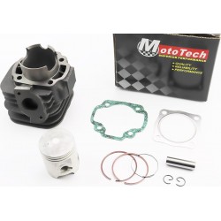 Цилиндр к-кт (цпг) Yamaha AXIS 90cc-50мм (палец 12мм), Тайвань Mototech