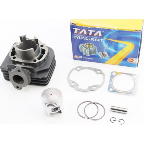 Циліндр к-кт (цпг) Suzuki AD50cc-41мм (палець 10мм) (SEPIA/ SEPIA ZZ/ MOLLET) TATA