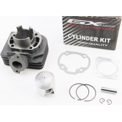 Цилиндр к-кт (цпг) Suzuki AD65cc-44мм (палец 10мм) (SEPIA/ SEPIA ZZ/ MOLLET) GXmotor