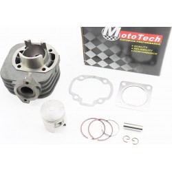 Циліндр к-кт (цпг) Suzuki LET'S 50cc-41мм (палець 10мм), Тайвань Mototech