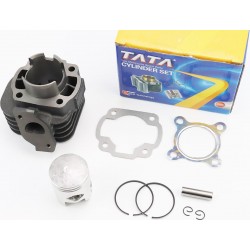 Циліндр к-кт (цпг) Yamaha JOG 3KJ 65cc-44мм (палець 10мм) (AXIS/APRIO/ARTISTIC/VINO/TRUNK) TATA