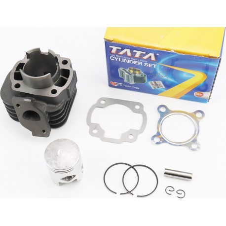 Цилиндр к-кт (цпг) Yamaha JOG 3KJ 65cc-44мм (палец 10мм) (AXIS/APRIO/ARTISTIC/VINO/TRUNK/POHE/NEXT ZONE/SA2J/SA04J-SA13J) TATA