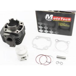 Циліндр к-кт (цпг) Yamaha JOG 3KJ 65cc-44мм (палець 10мм) (AXIS/APRIO/ARTISTIC/VINO/TRUNK/POHE/NEXT ZONE/SA2J/SA04J-SA13J), Тайв