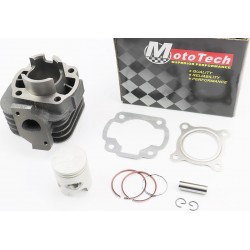 Циліндр к-кт (цпг) Yamaha JOG 3KJ 50cc-40мм (палець 10мм) (AXIS/APRIO/ARTISTIC/VINO/TRUNK), Тайвань Mototech