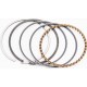 Кільця поршневі 60cc 44мм STD Китай