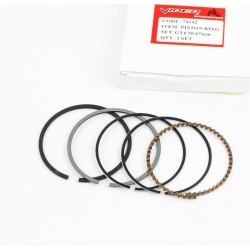 Кільця поршневі 80cc 47мм STD GX-Viper