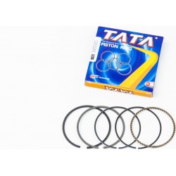 Кольца поршневые 80cc 47мм STD TATA