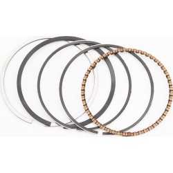 Кольца поршневые 80cc 47мм STD Китай