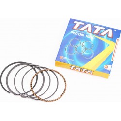 Кільця поршневі 80cc 47мм +0,25 TATA