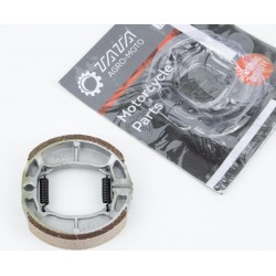 Гальмівні колодки передні к-кт, 90мм (барабан) 10" TATA