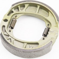 Гальмівні колодки задні к-кт, 105мм (барабан) 10", 12" TATA