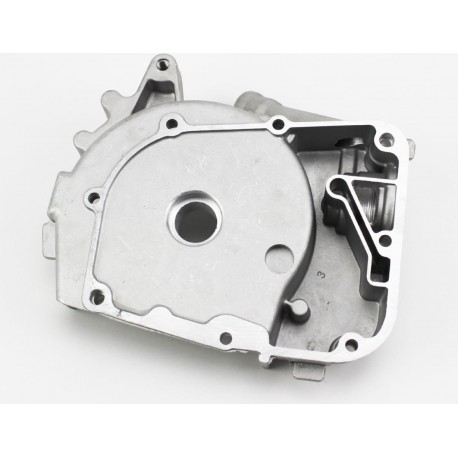 Крышка двигателя правая 50cc (под щуп) Китай