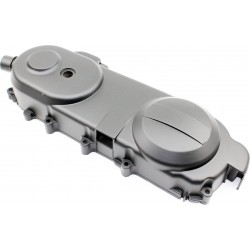 Крышка вариатора длинная 43см-12", чёрная (без втулки бендикса), от 10шт -10% Китай