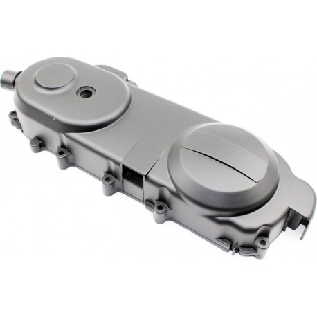 Крышка вариатора длинная 43см-12", чёрная (без втулки бендикса), от 10шт -10% Китай