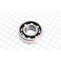 Подшипник 6204 P53 (20x47x14) коленвала AD,JOG,GY6 Китай