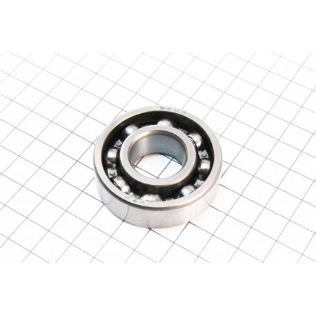 Подшипник 6204 P53 (20x47x14) коленвала AD,JOG,GY6 Китай