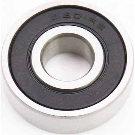 Подшипник 6201 RS (12x32x10) колеса переднего GY6 Китай