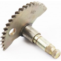 Півмісяць кікстартера 70мм, довгий Китай