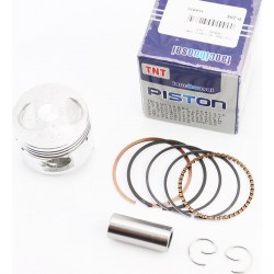 Поршень к-кт 50cc 39мм +0,50 (палец 13мм) Китай