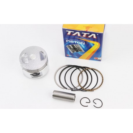 Поршень к-кт 60cc 44мм +0,25 (палец 13мм) TATA