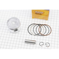 Поршень к-кт 80cc 47мм +0,25 (палець 13мм) TATA
