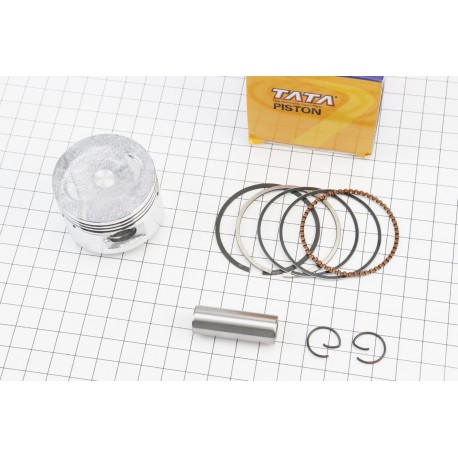 Поршень к-кт 80cc 47мм +0,25 (палець 13мм) TATA