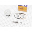Поршень к-кт 80cc 47мм +0,50 (палець 13мм) TATA