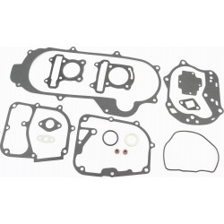 Прокладки двигуна 60cc-44мм, к-кт 14 деталей, короткий варіатор (метал) Китай