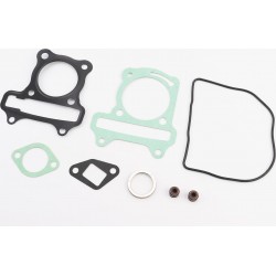 Прокладки поршневой 80cc-47мм, к-кт 8 деталей (металл) TMMP