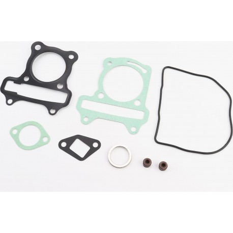 Прокладки поршневой 80cc-47мм, к-кт 8 деталей (металл) TMMP