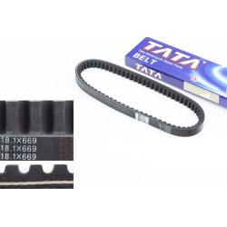 Ремень 669x18,1 TATA