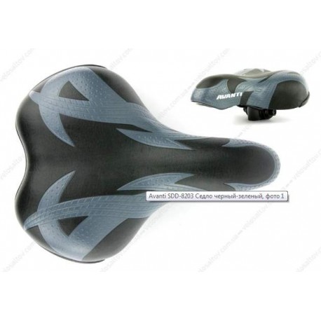 Байк\Турист, Черное с серо-зелеными вставками   (см. каталог)