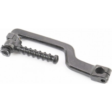 Рычаг кикстартера (круглая подножка) Китай