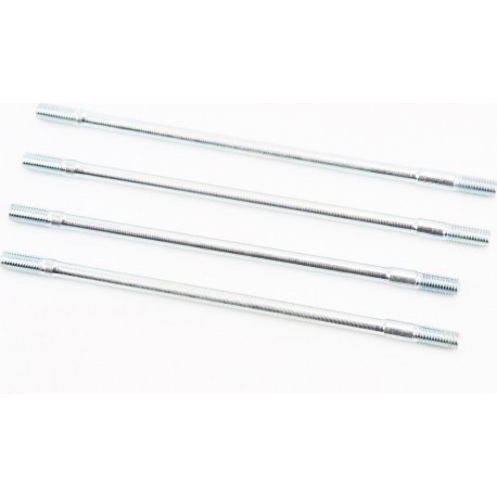 Шпилька циліндра к-кт 4шт (165мм, 2шт, 175мм, 2шт) Китай