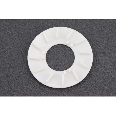 Крильчатка переднього варіатора (пластмас) Китай 309258