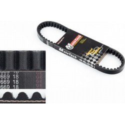 Ремінь 669x18, Тайвань Mototech