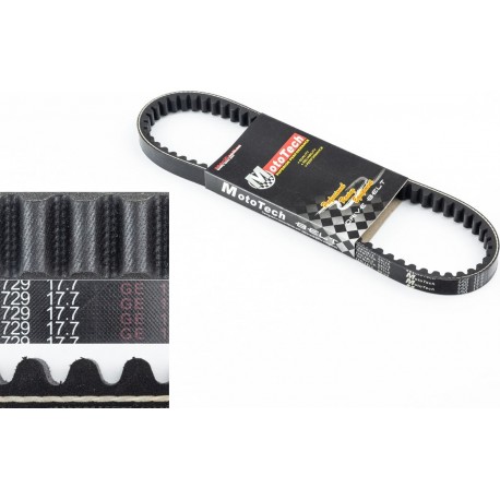 Ремень 729x17,7, Тайвань Mototech
