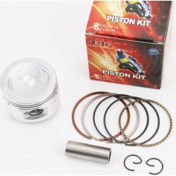 Поршень к-кт 80cc 47мм STD (палец 13мм) TNT