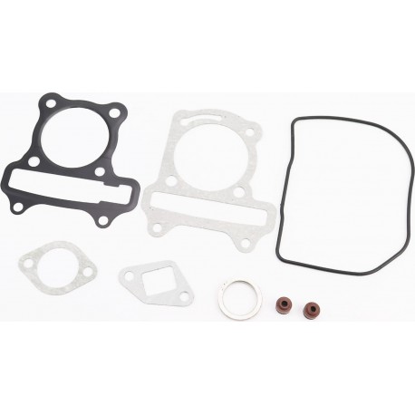 Прокладки поршневої 100cc-50мм, к-кт 8 деталей (метал) TMMP