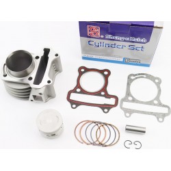 Цилиндр к-кт (цпг) 80cc-47мм (палец 13мм), синяя коробка SEE