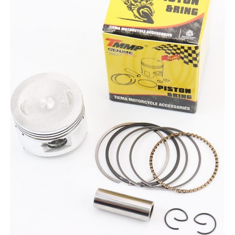 Поршень к-кт 80cc 47мм STD (палец 13мм) TMMP