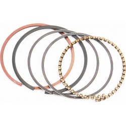 Кольца поршневые 60cc 44мм +0,75 KOSO