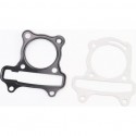 Прокладки поршневой 80cc-47мм, к-кт 2 детали (металл) GX-Viper