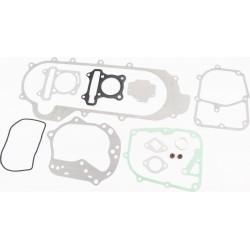 Прокладки двигателя 80cc-47мм, к-кт 13 деталей, длинный вариатор (металл) TMMP