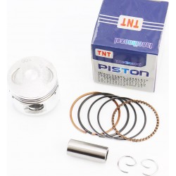 Поршень к-кт 50cc 39мм +1,00 (палець 13мм) TNT