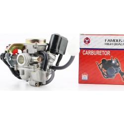 Карбюратор (метал. кришка) HAORUN