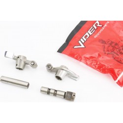 Коромысло (рокер) клапана, вал, к-кт 4шт Viper