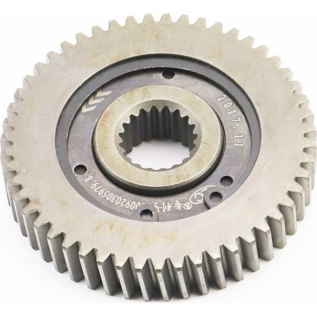 Шестерня вала редуктора вторинного "вільний хід" Китай 309414