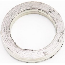 Прокладка глушителя круглая (под гол. цилиндра) "асбест" 22x30мм Китай